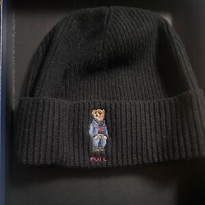 Polo Ralph Lauren Bear beanie